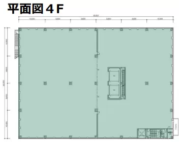 千葉県習志野市茜浜の倉庫