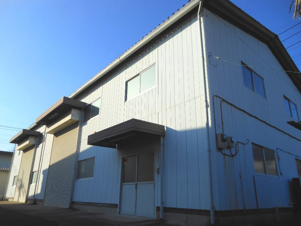 埼玉県越谷市相模町の倉庫