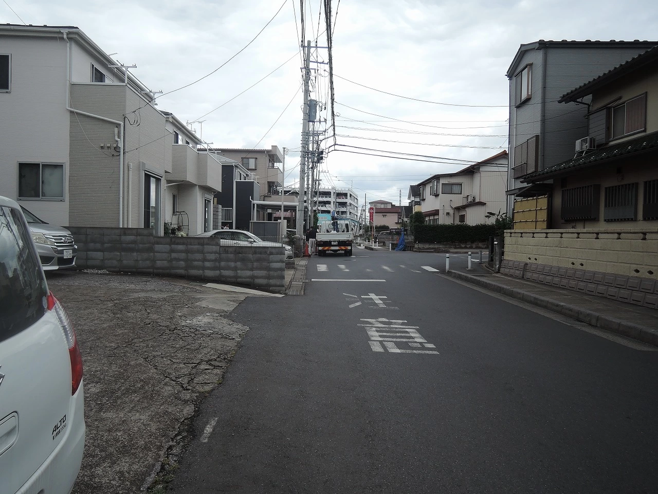 埼玉県川口市大字安行原の倉庫