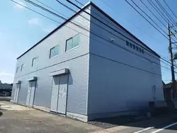 千葉県野田市中里の倉庫
