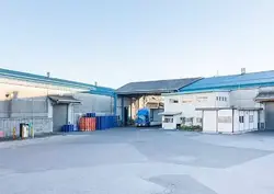 滋賀県東近江市五個荘梁瀬町の倉庫