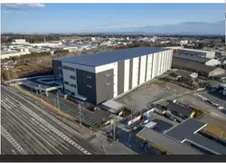 栃木県鹿沼市上石川字児子沼の倉庫