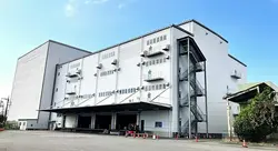 東京都青梅市新町の倉庫