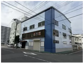 東京都江東区枝川の倉庫