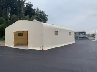 千葉県柏市藤心の倉庫